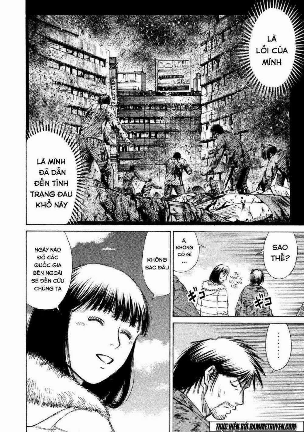 Đảo Ma Cà Rồng Phần 3 5 trang 8