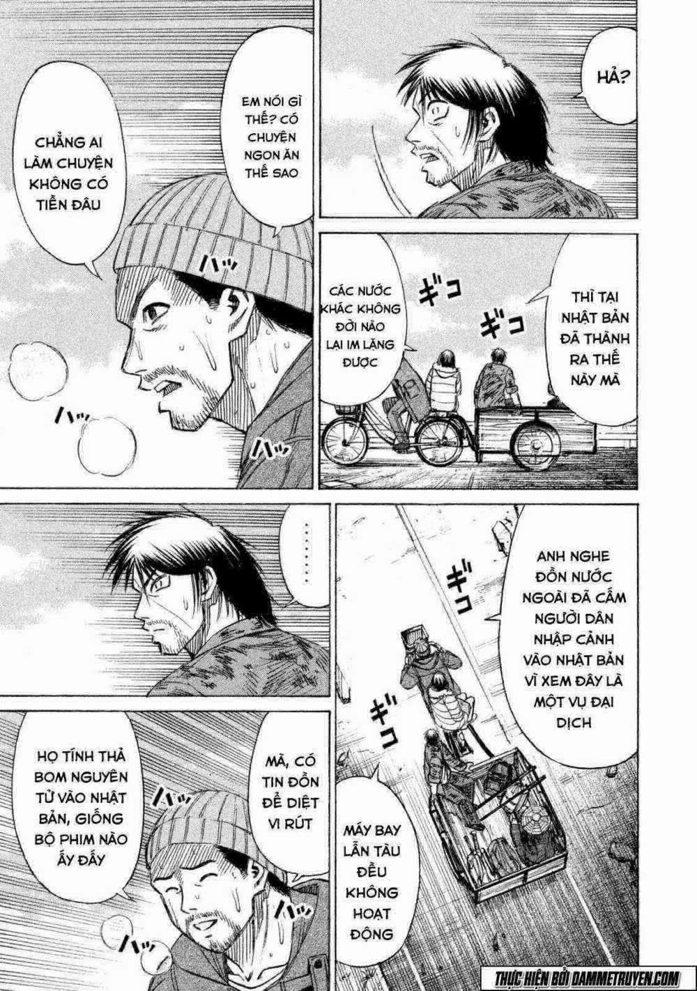 Đảo Ma Cà Rồng Phần 3 5 trang 9