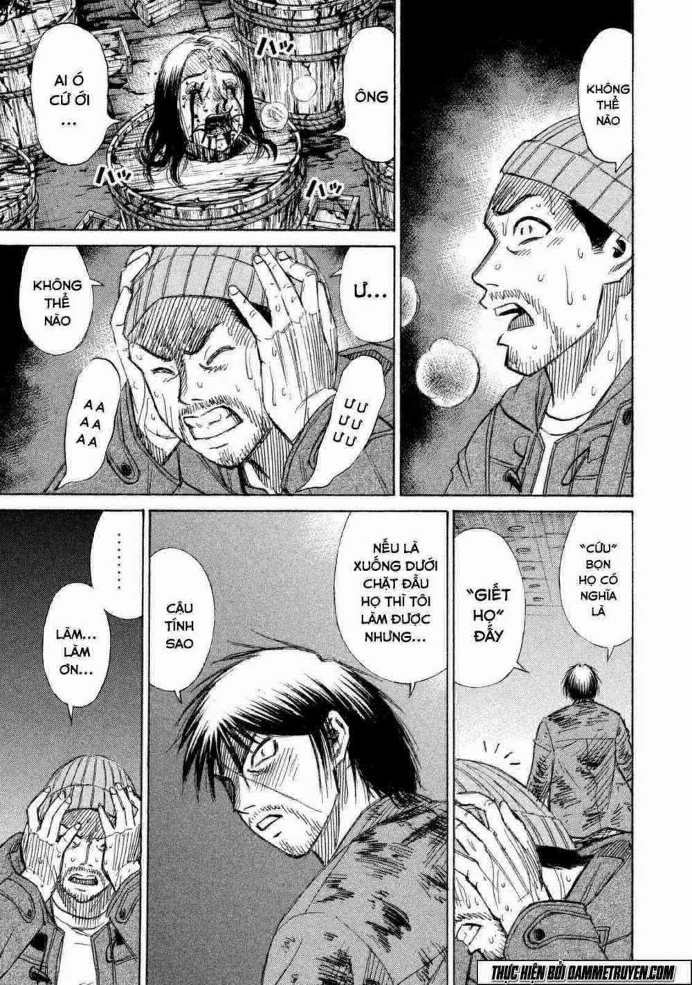 Đảo Ma Cà Rồng Phần 3 6 trang 10