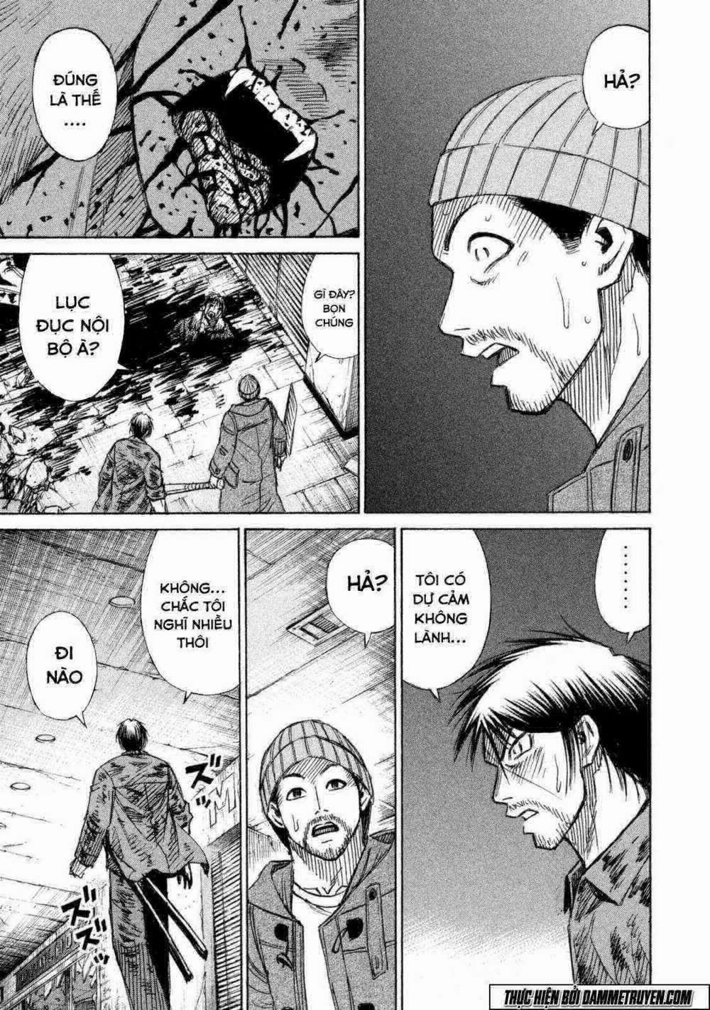 Đảo Ma Cà Rồng Phần 3 6 trang 14