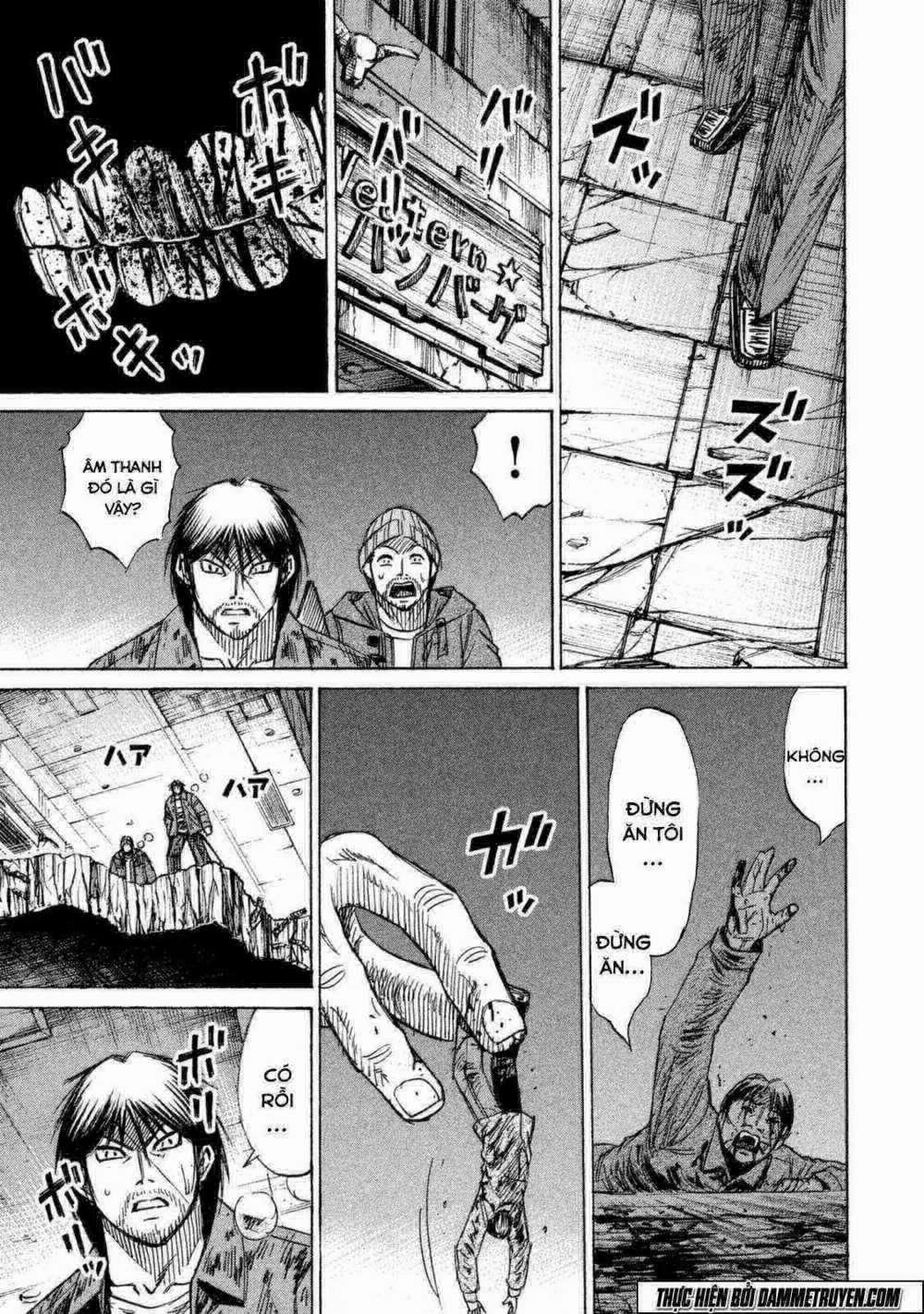 Đảo Ma Cà Rồng Phần 3 6 trang 16