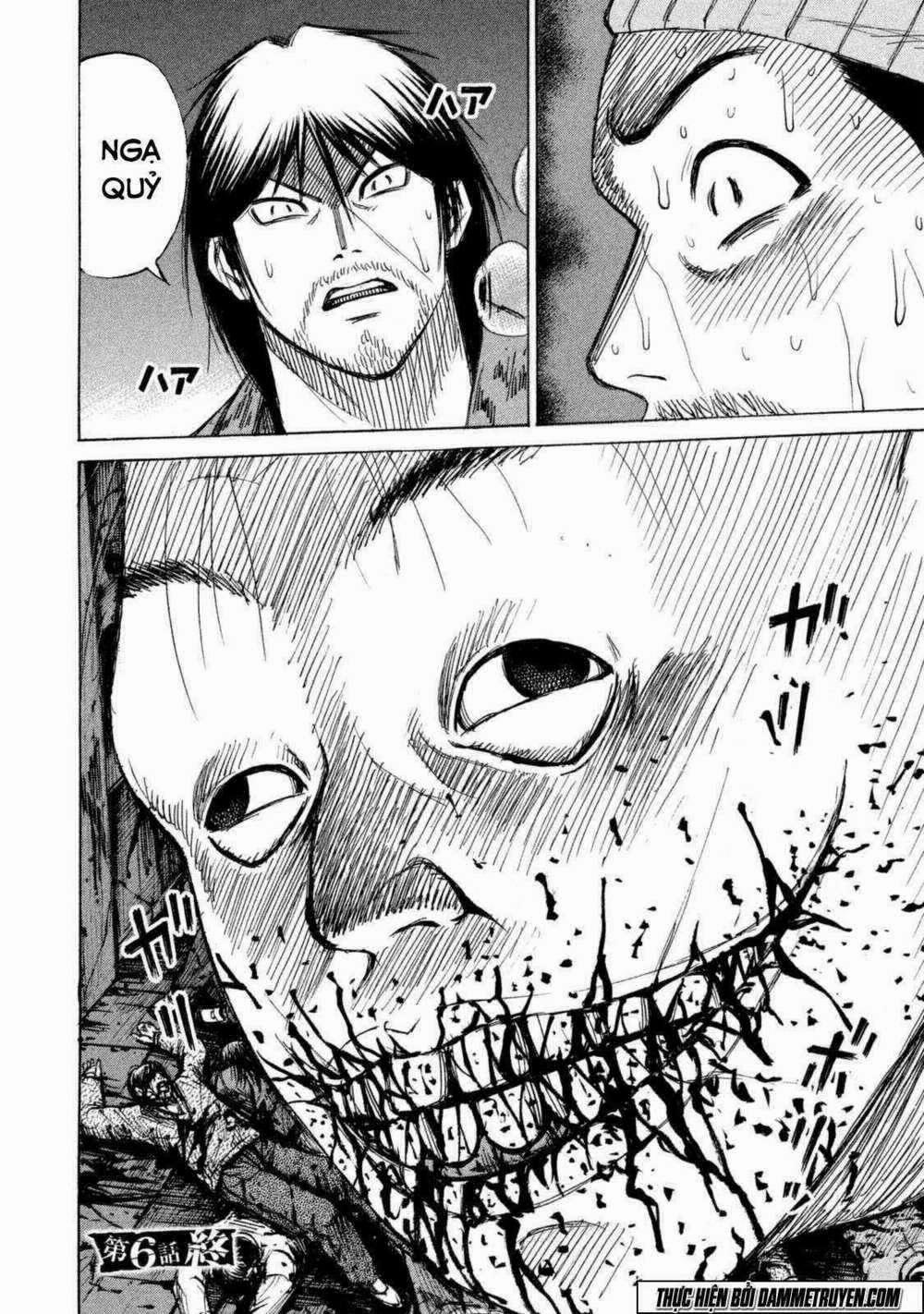 Đảo Ma Cà Rồng Phần 3 6 trang 18