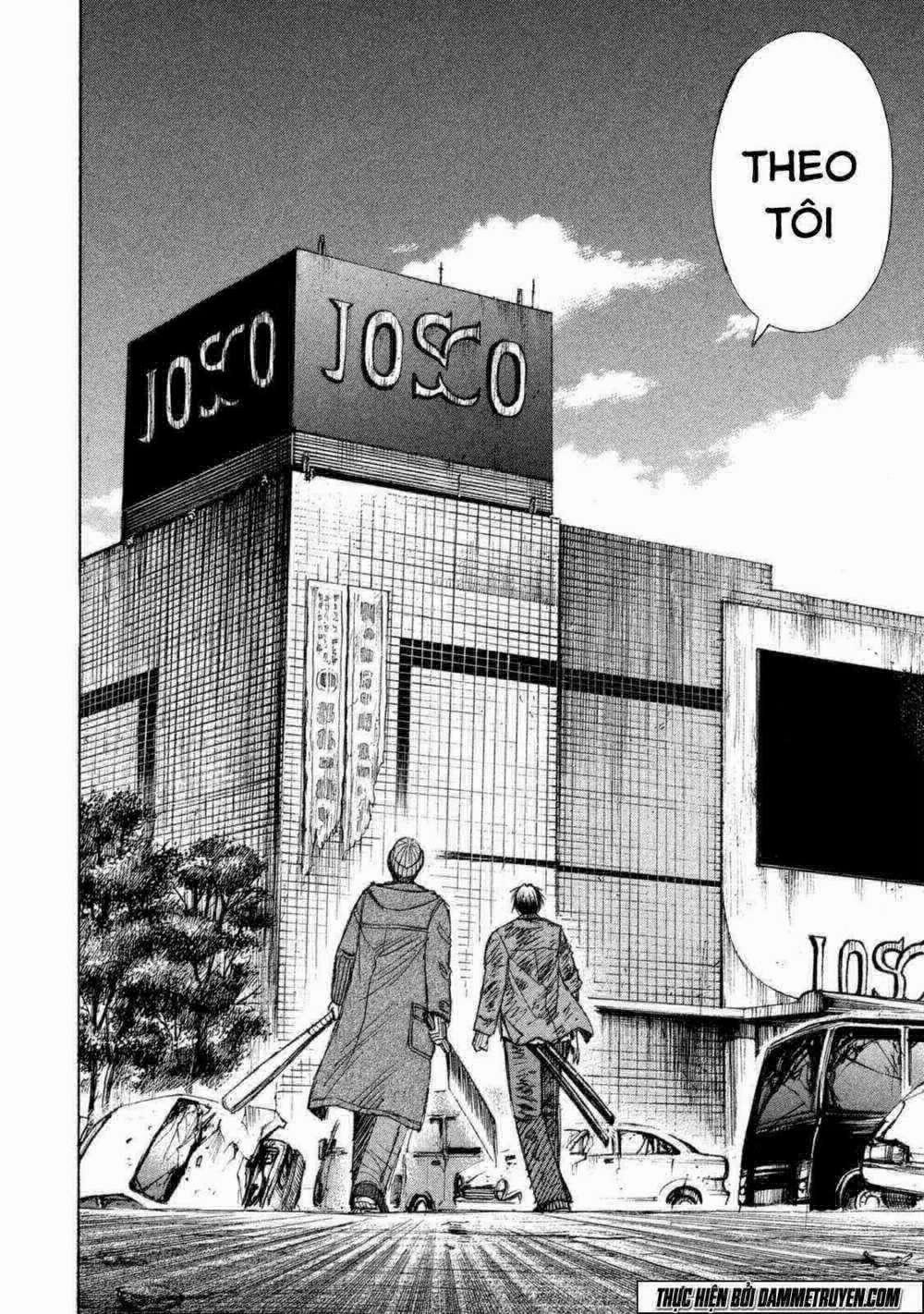 Đảo Ma Cà Rồng Phần 3 6 trang 2