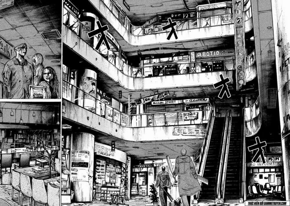 Đảo Ma Cà Rồng Phần 3 6 trang 4