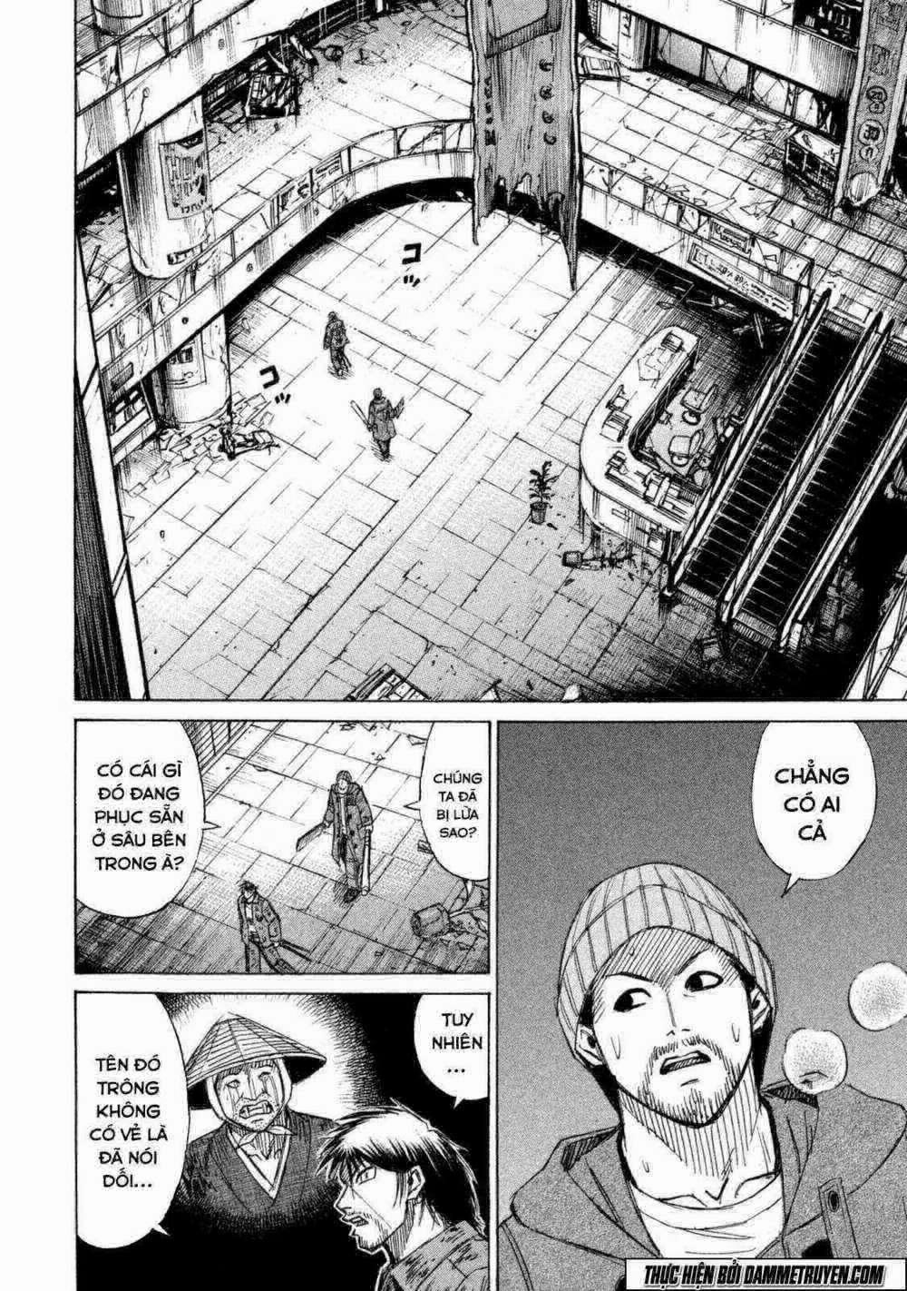 Đảo Ma Cà Rồng Phần 3 6 trang 5