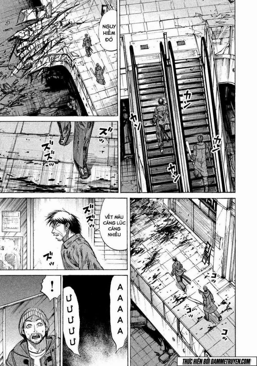 Đảo Ma Cà Rồng Phần 3 6 trang 6