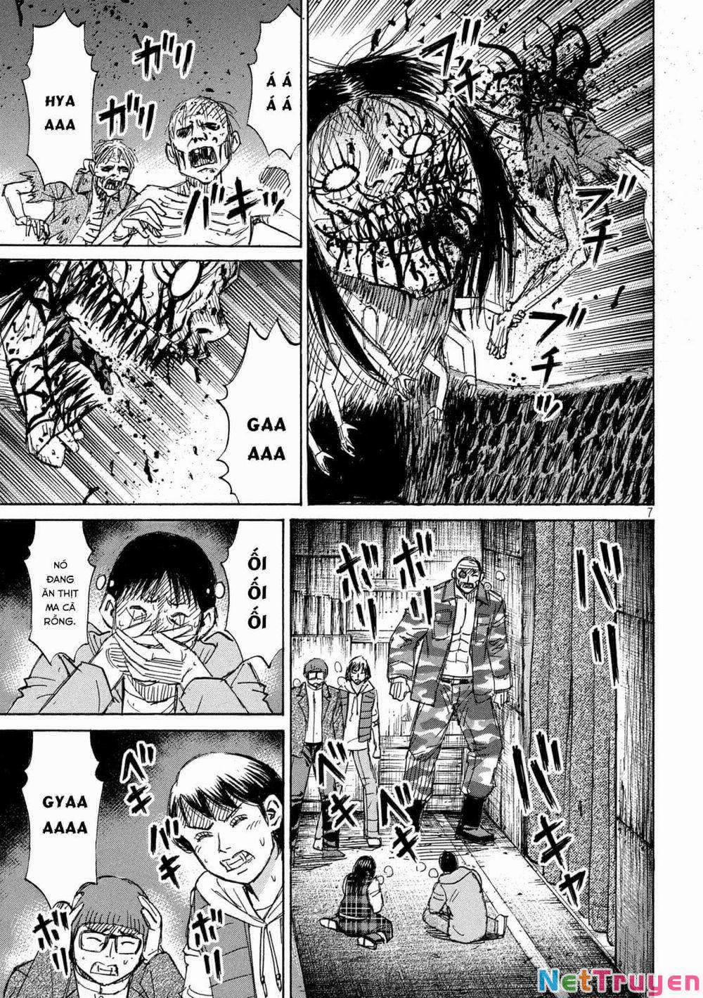 Đảo Ma Cà Rồng Phần 3 779 trang 6