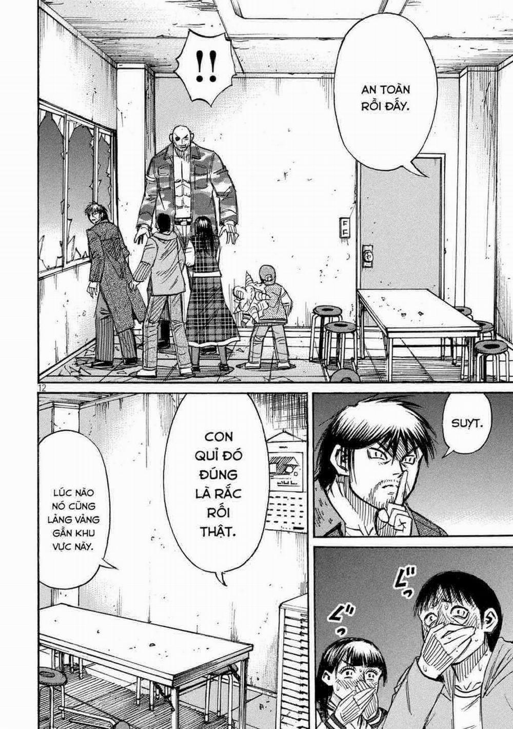 Đảo Ma Cà Rồng Phần 3 826 trang 11