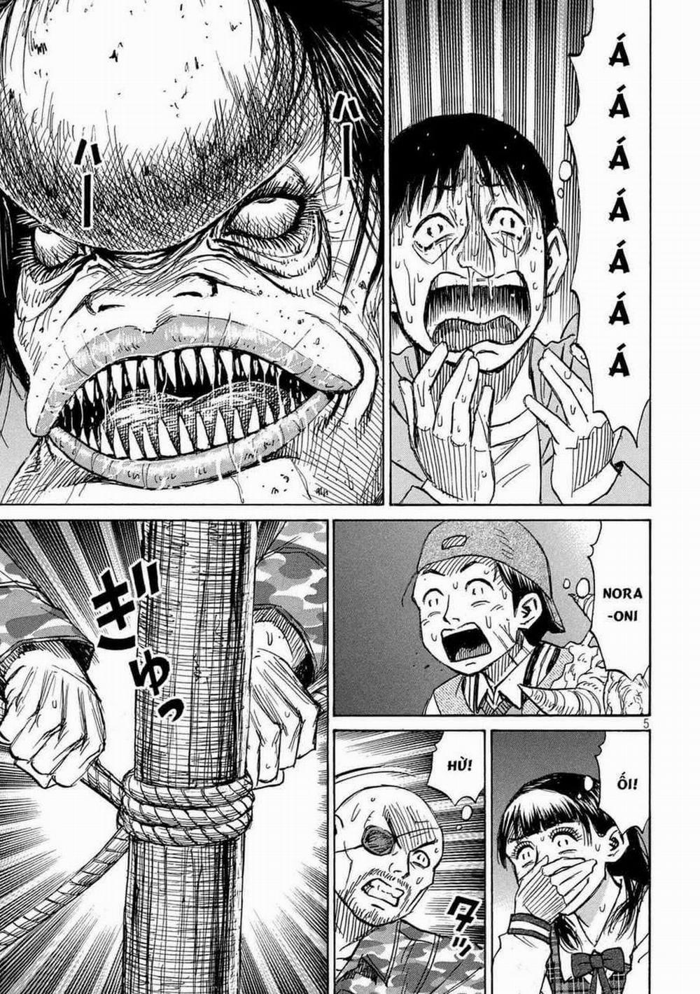 Đảo Ma Cà Rồng Phần 3 826 trang 4