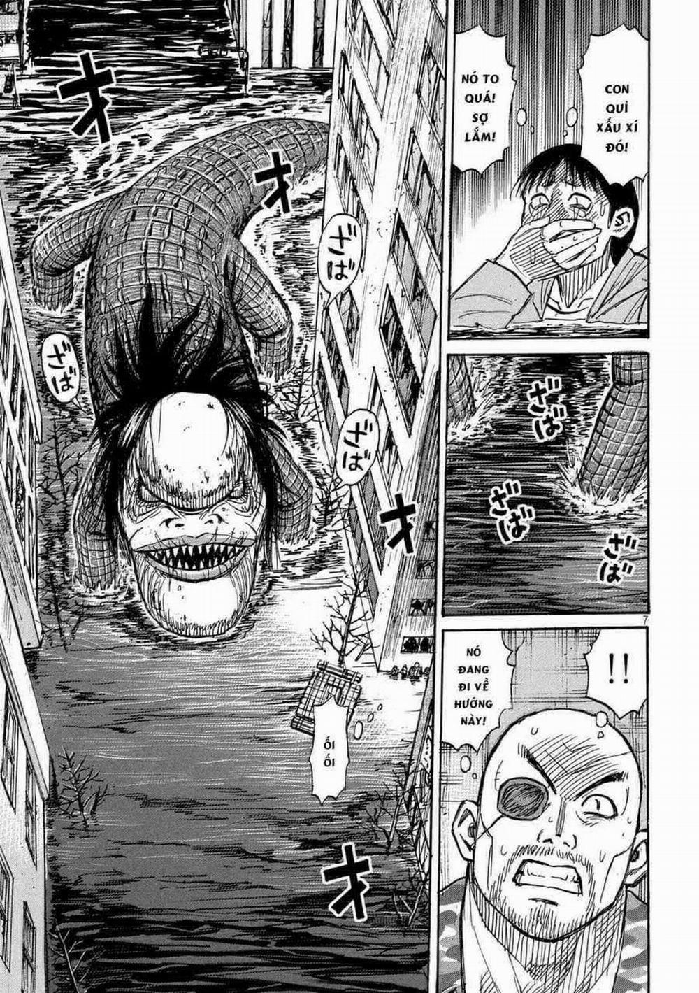 Đảo Ma Cà Rồng Phần 3 826 trang 6