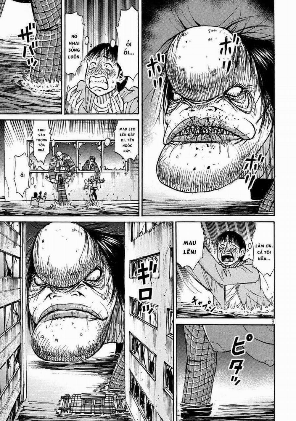 Đảo Ma Cà Rồng Phần 3 826 trang 8