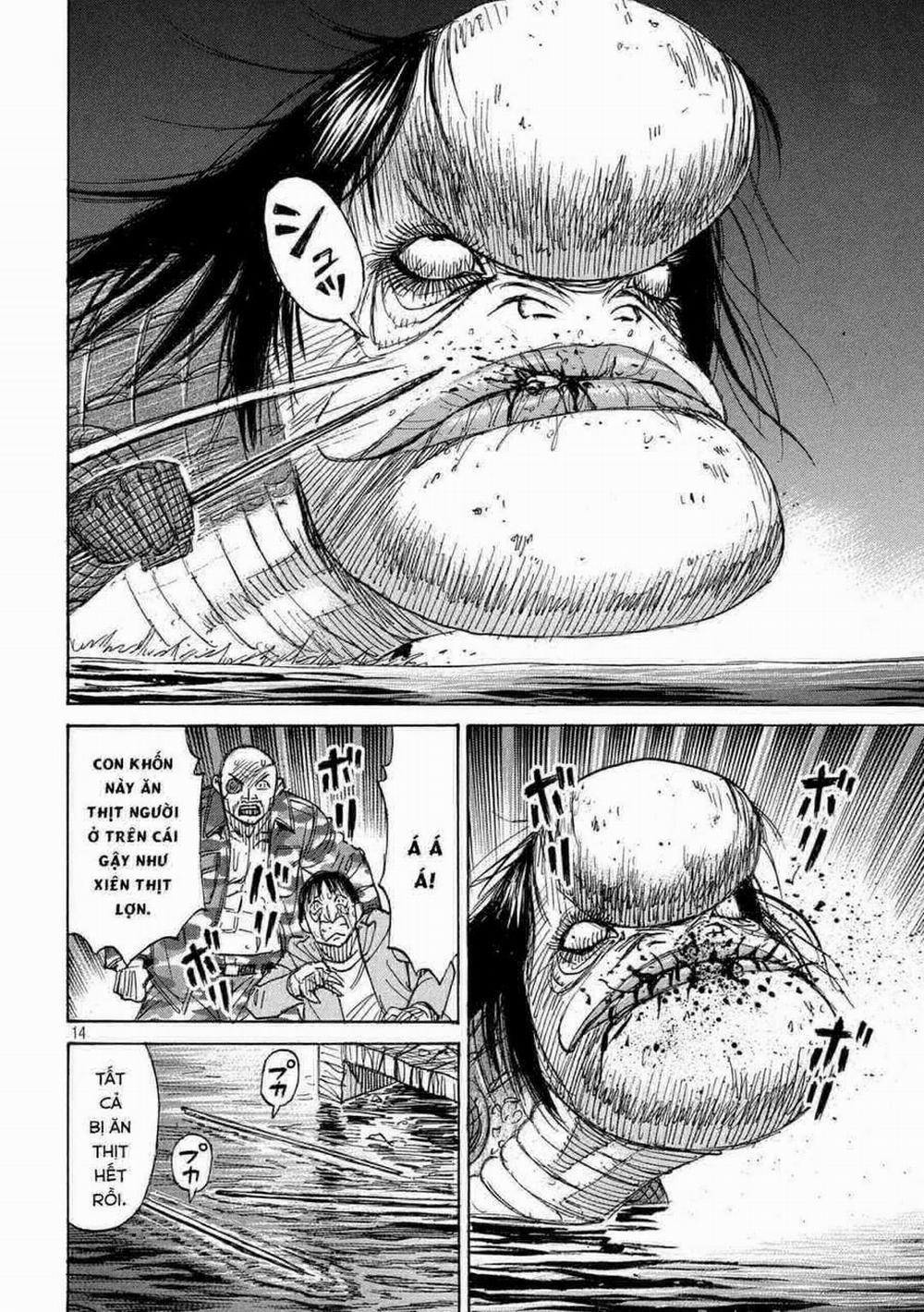 Đảo Ma Cà Rồng Phần 3 827 trang 13
