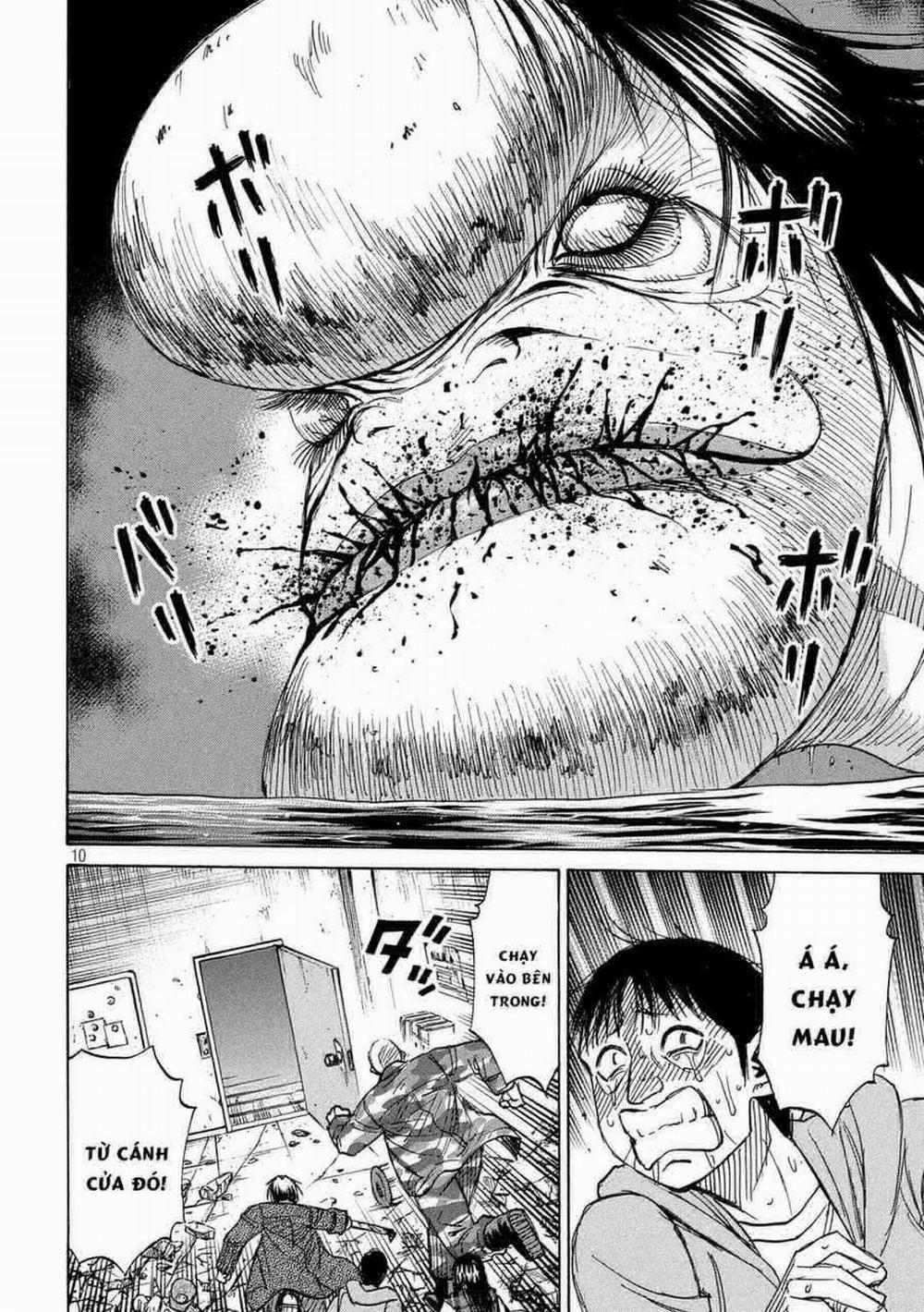 Đảo Ma Cà Rồng Phần 3 827 trang 9