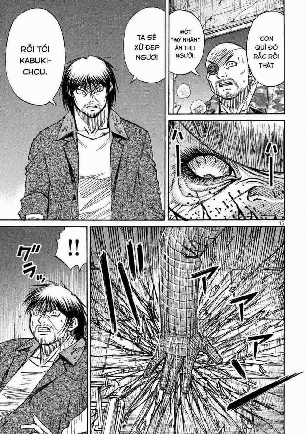 Đảo Ma Cà Rồng Phần 3 828 trang 14