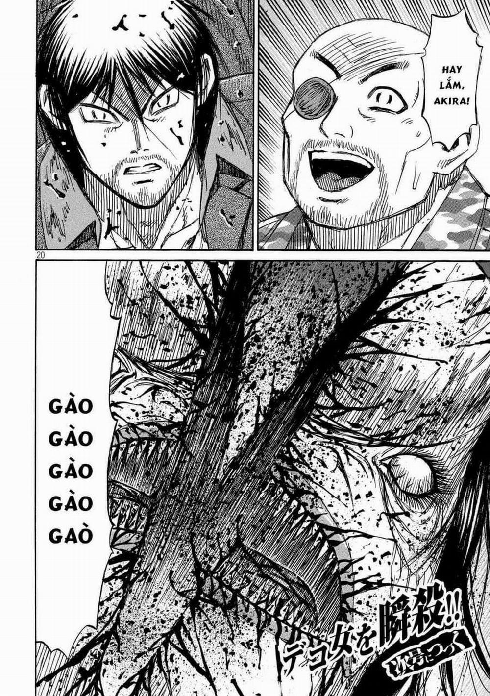 Đảo Ma Cà Rồng Phần 3 828 trang 18