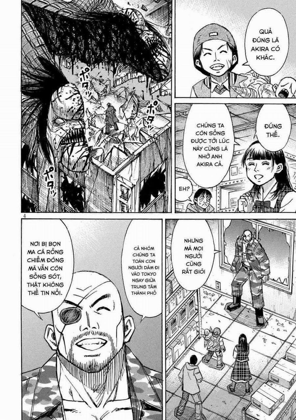 Đảo Ma Cà Rồng Phần 3 829 trang 3