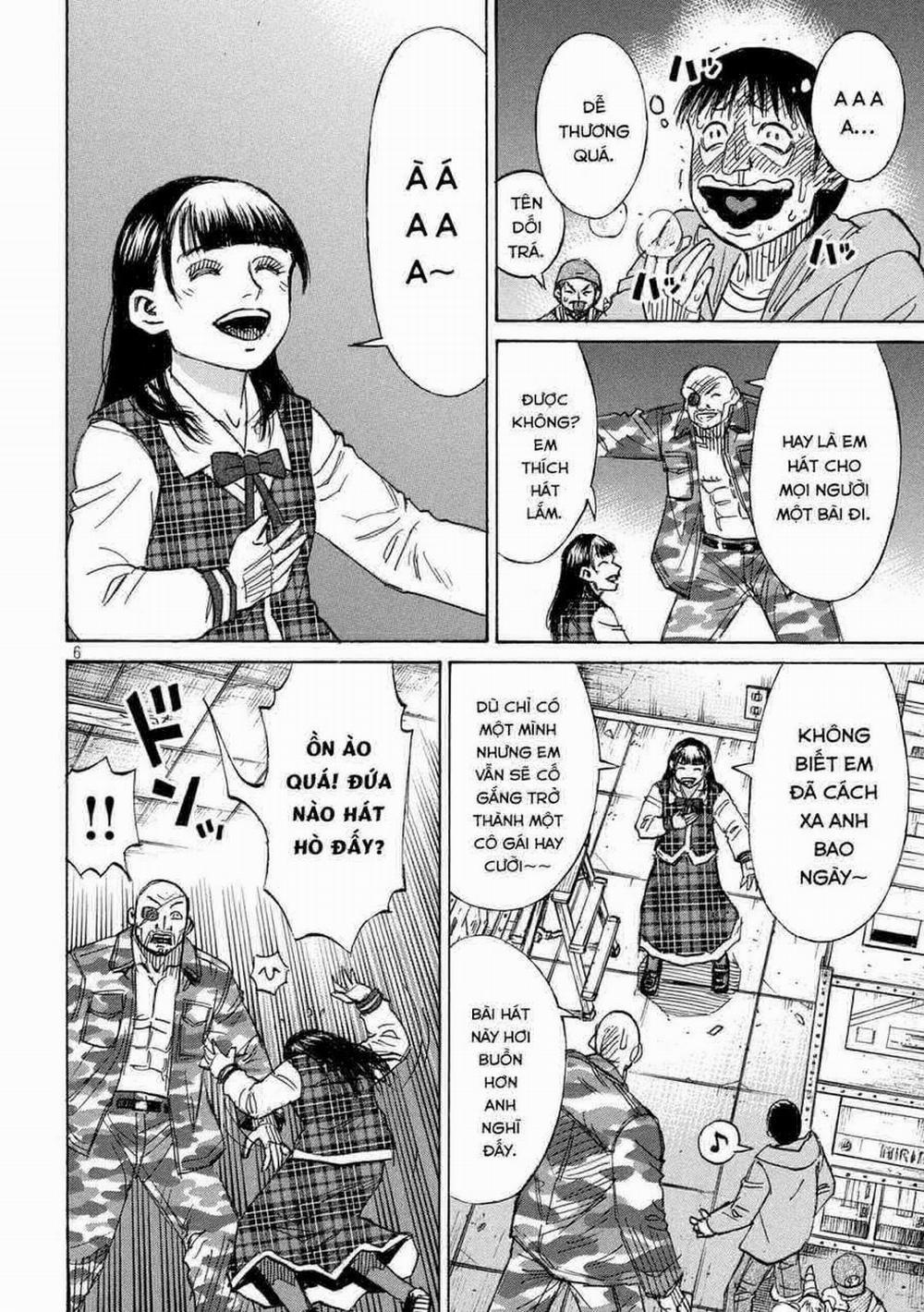 Đảo Ma Cà Rồng Phần 3 829 trang 5