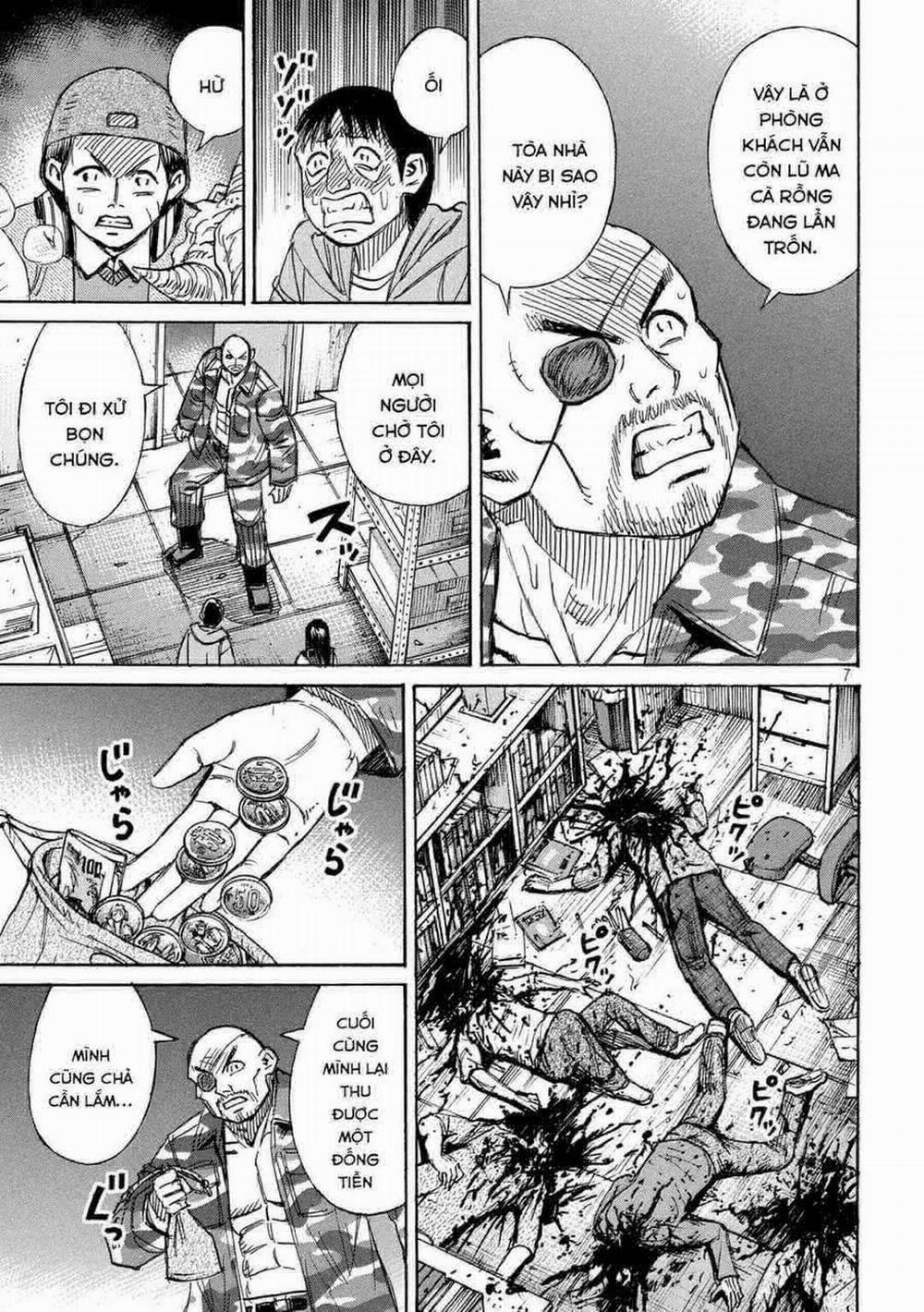 Đảo Ma Cà Rồng Phần 3 829 trang 6