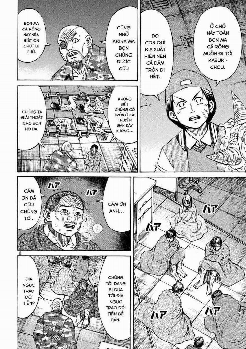 Đảo Ma Cà Rồng Phần 3 829 trang 7