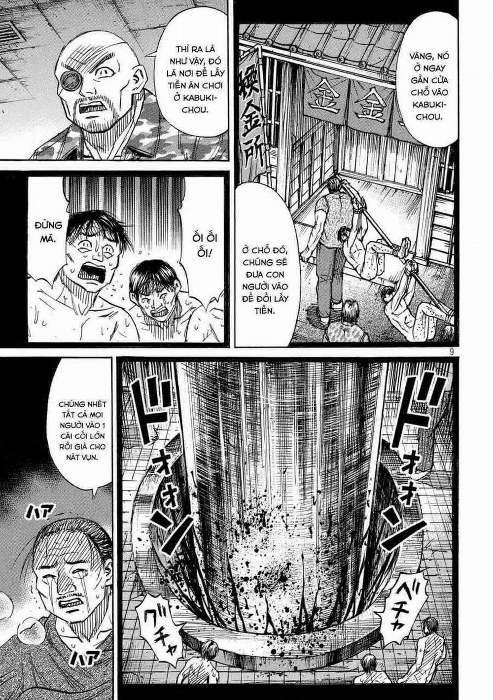 Đảo Ma Cà Rồng Phần 3 829 trang 8