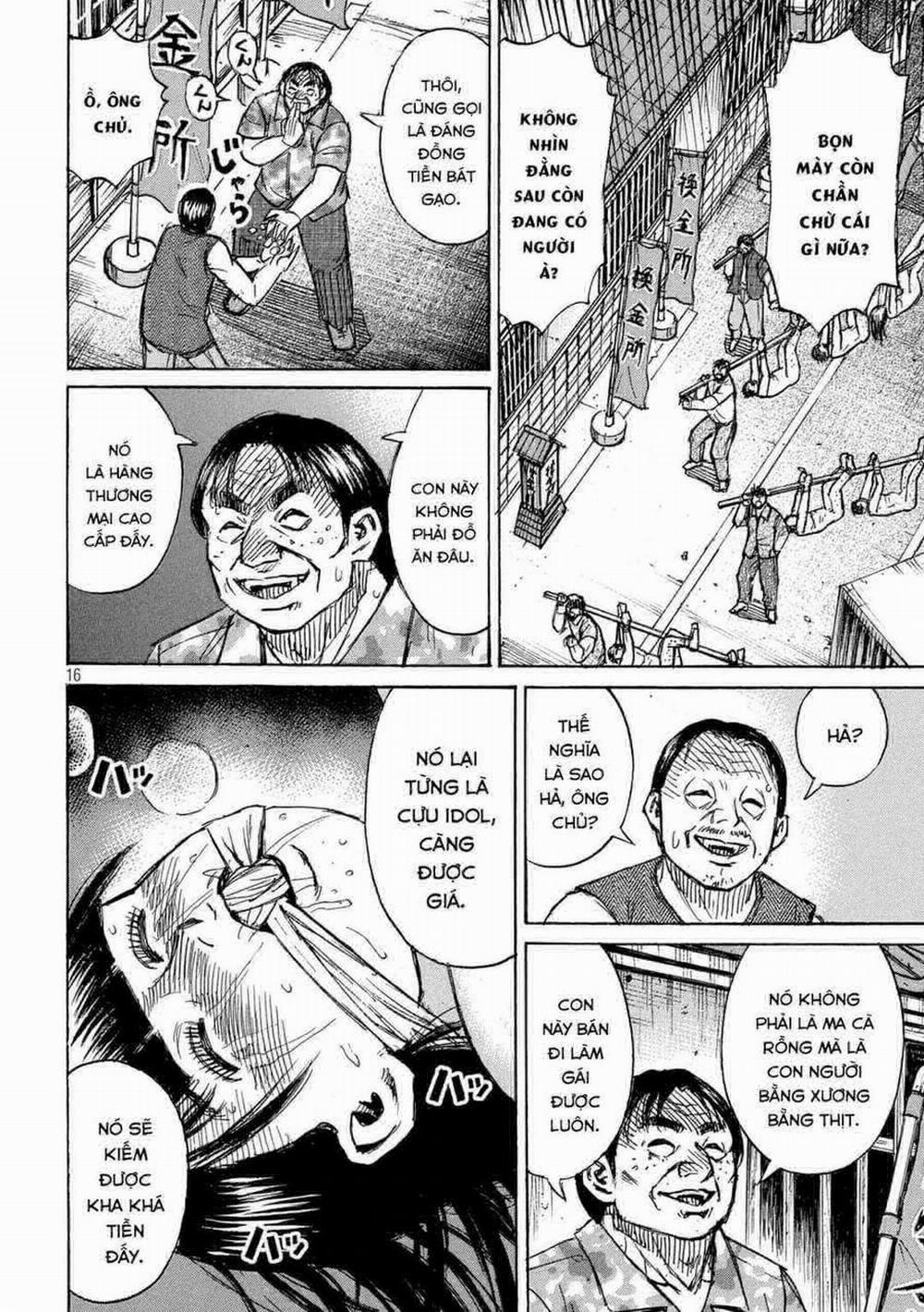 Đảo Ma Cà Rồng Phần 3 830 trang 14