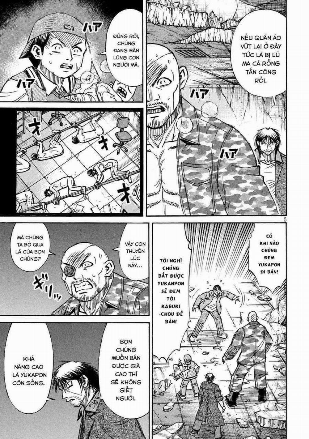 Đảo Ma Cà Rồng Phần 3 830 trang 3