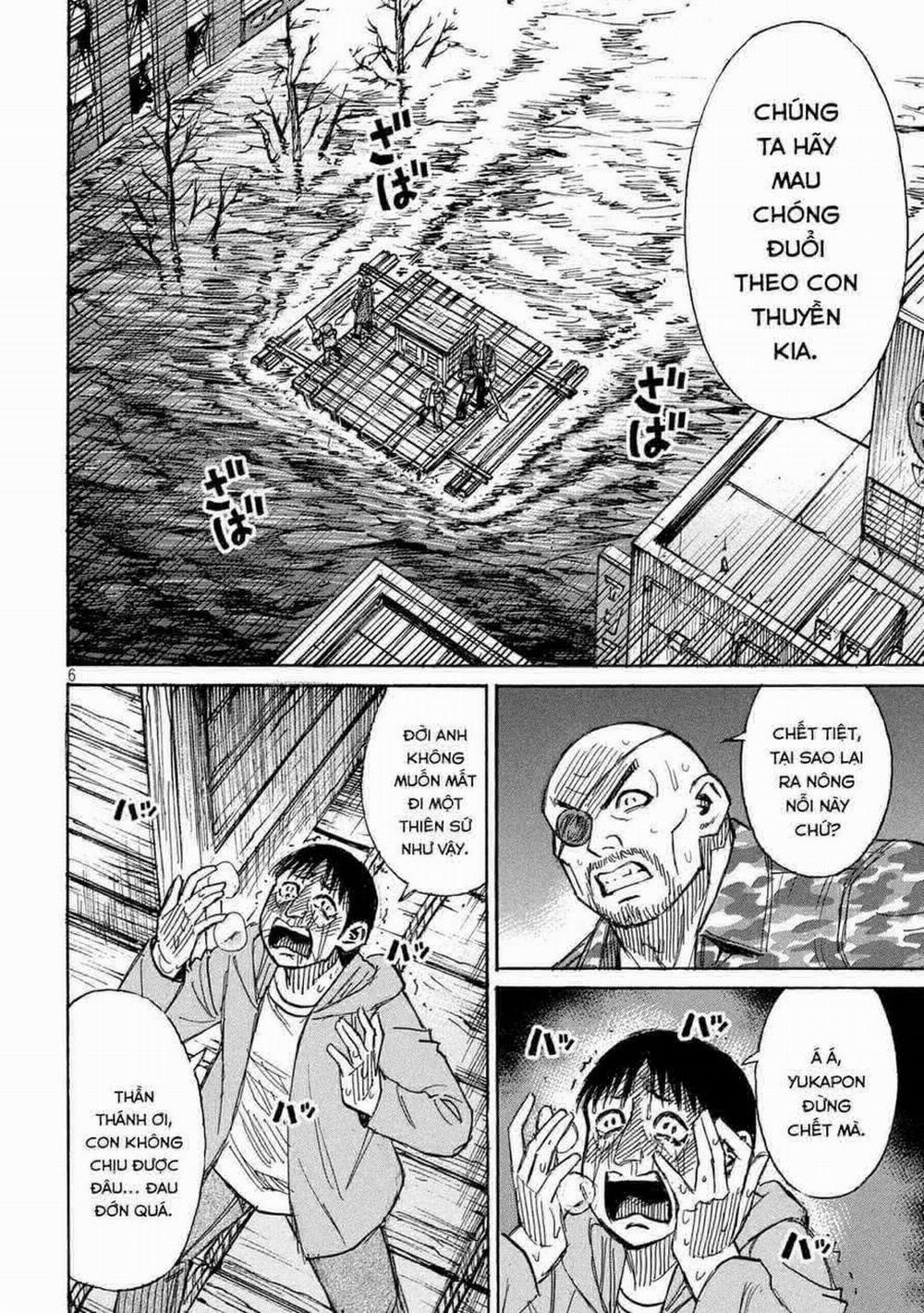 Đảo Ma Cà Rồng Phần 3 830 trang 4