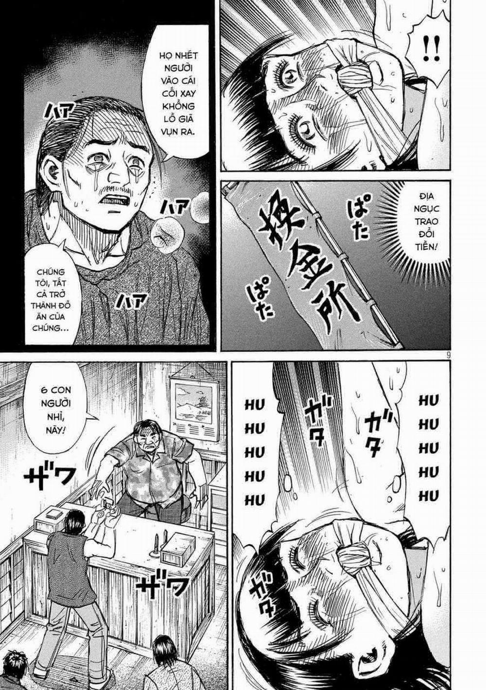 Đảo Ma Cà Rồng Phần 3 830 trang 7