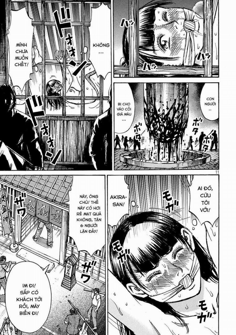 Đảo Ma Cà Rồng Phần 3 830 trang 9