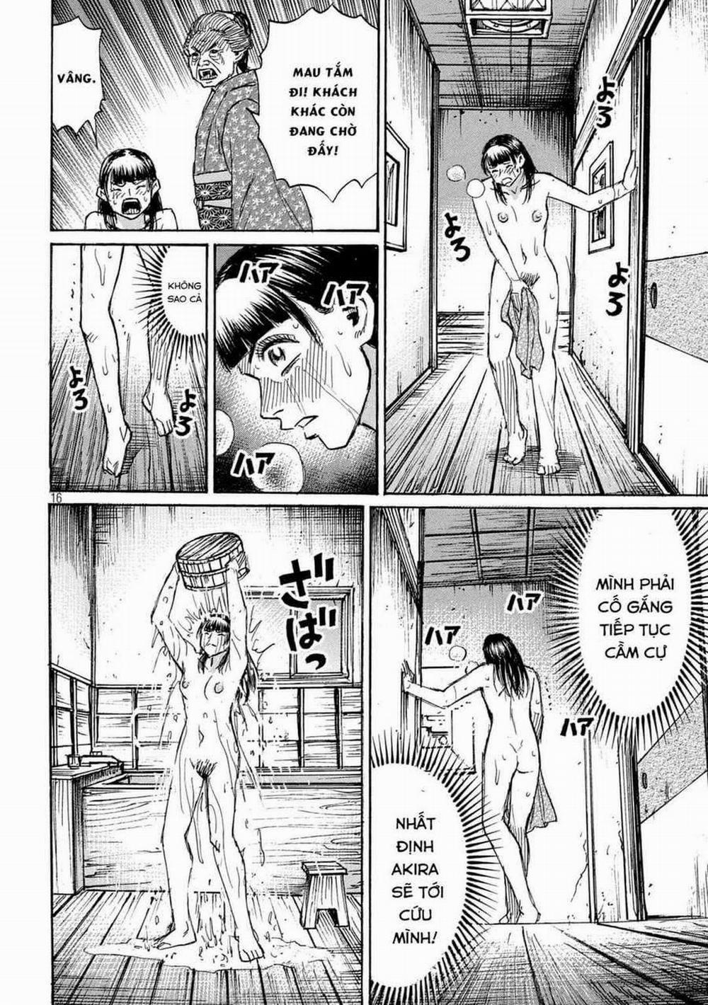 Đảo Ma Cà Rồng Phần 3 831 trang 14