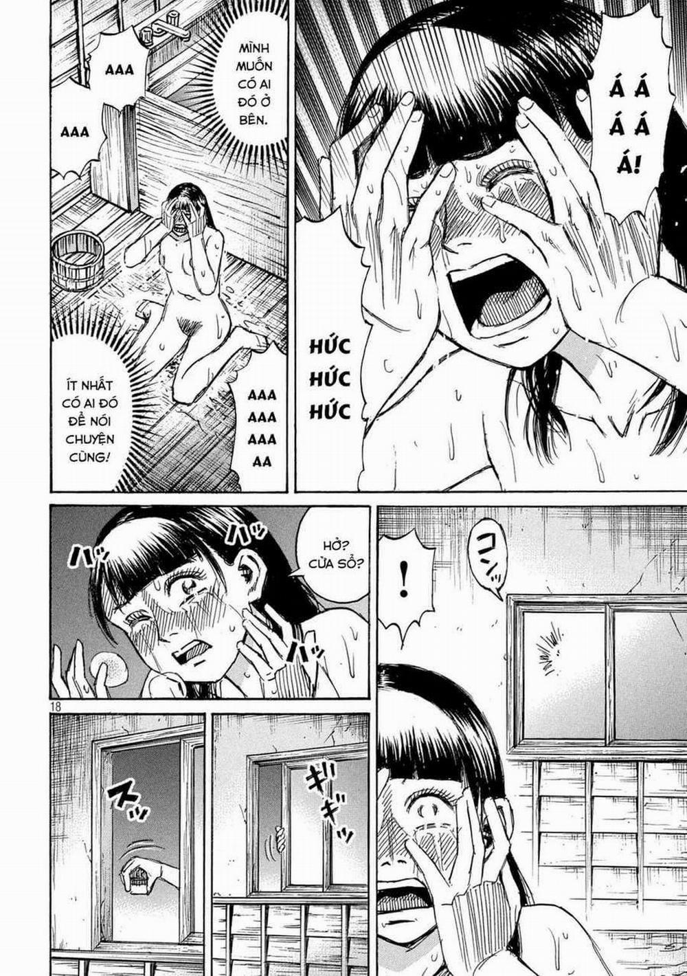 Đảo Ma Cà Rồng Phần 3 831 trang 16