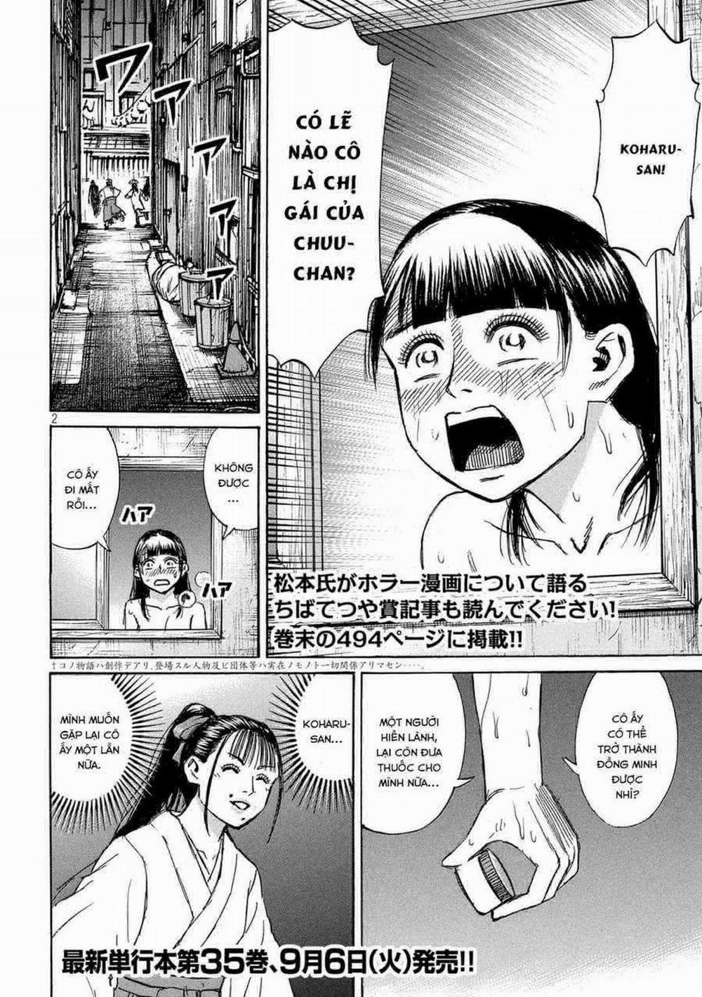 Đảo Ma Cà Rồng Phần 3 832 trang 1