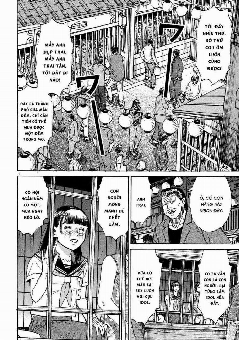 Đảo Ma Cà Rồng Phần 3 832 trang 5