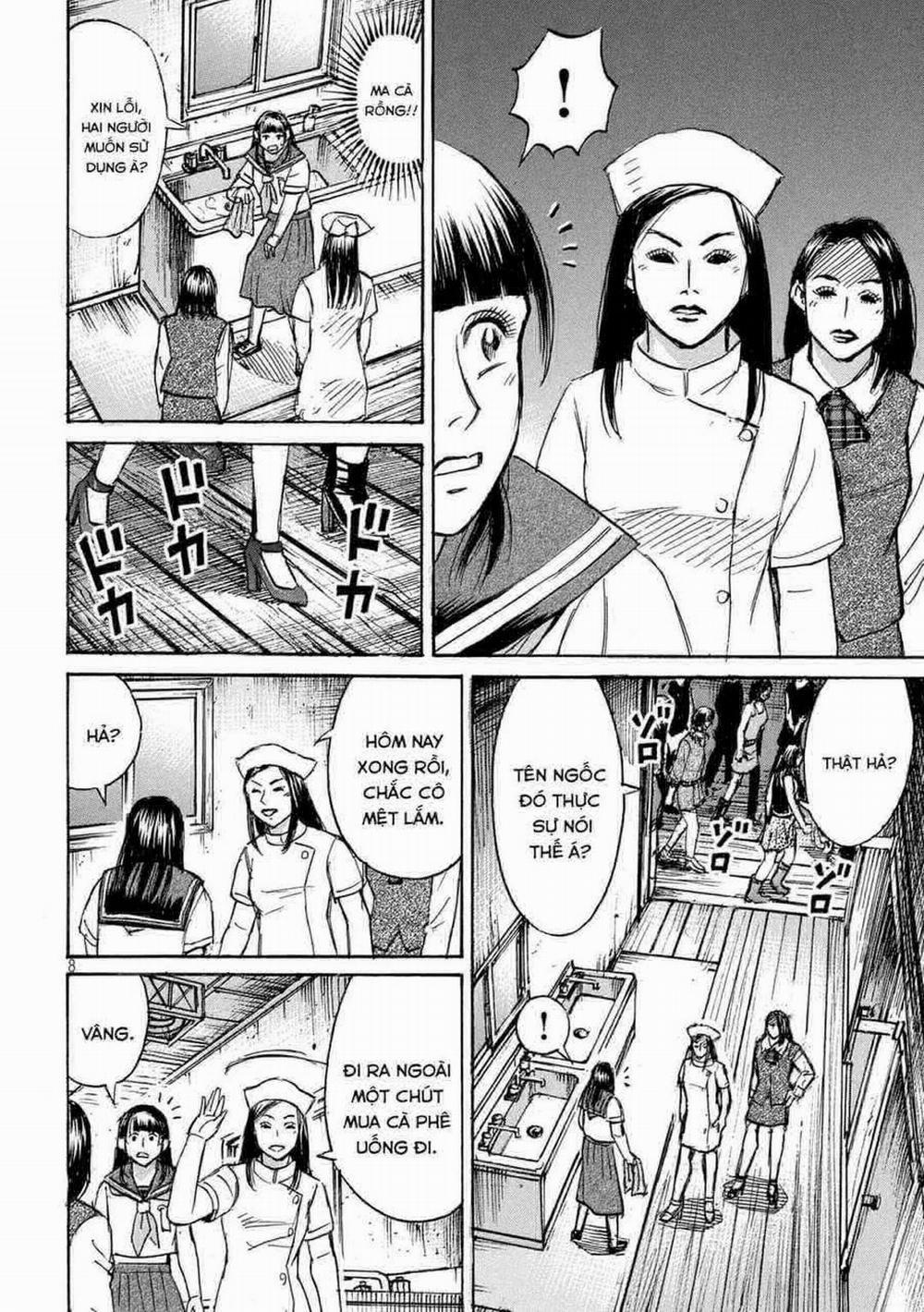 Đảo Ma Cà Rồng Phần 3 832 trang 7