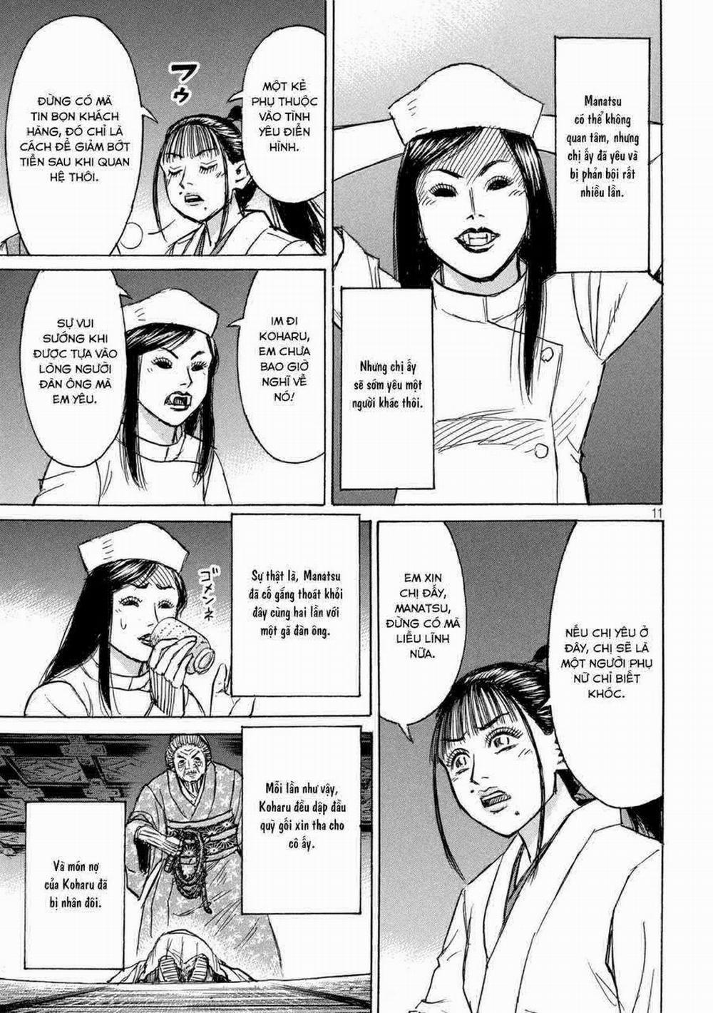 Đảo Ma Cà Rồng Phần 3 833 trang 10