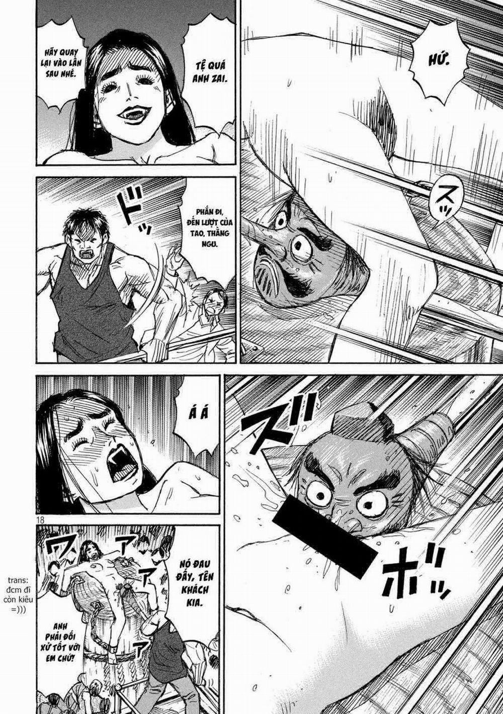 Đảo Ma Cà Rồng Phần 3 833 trang 17