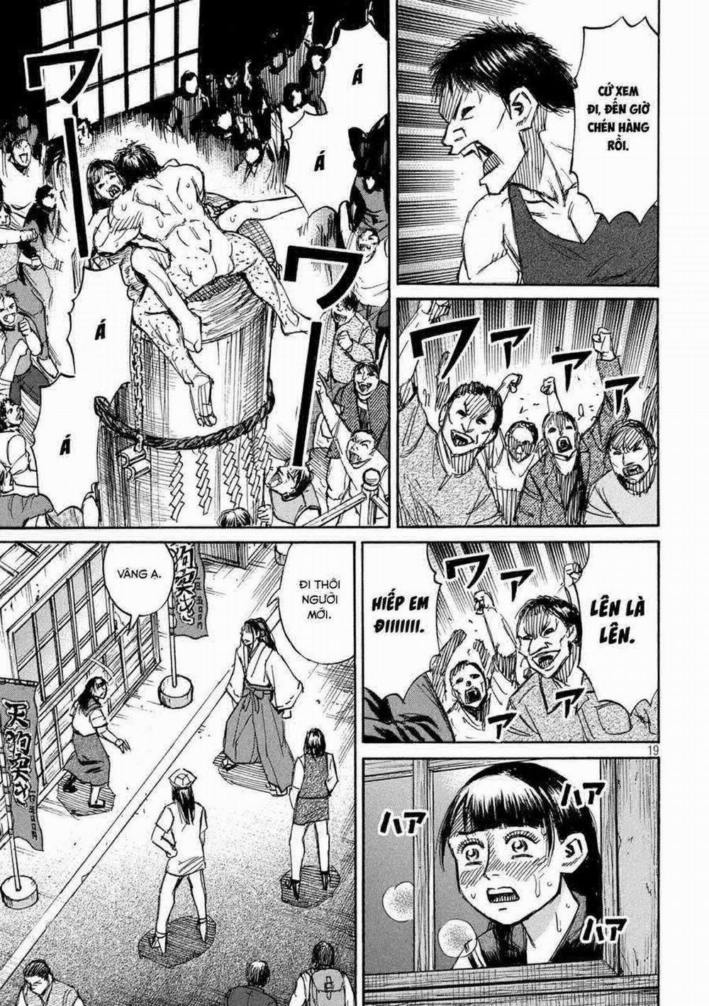 Đảo Ma Cà Rồng Phần 3 833 trang 18