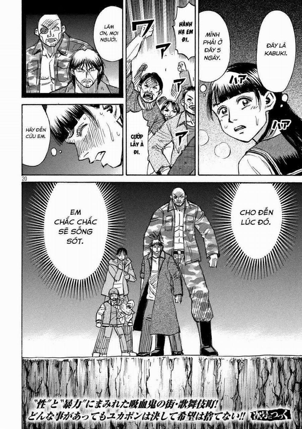 Đảo Ma Cà Rồng Phần 3 833 trang 19