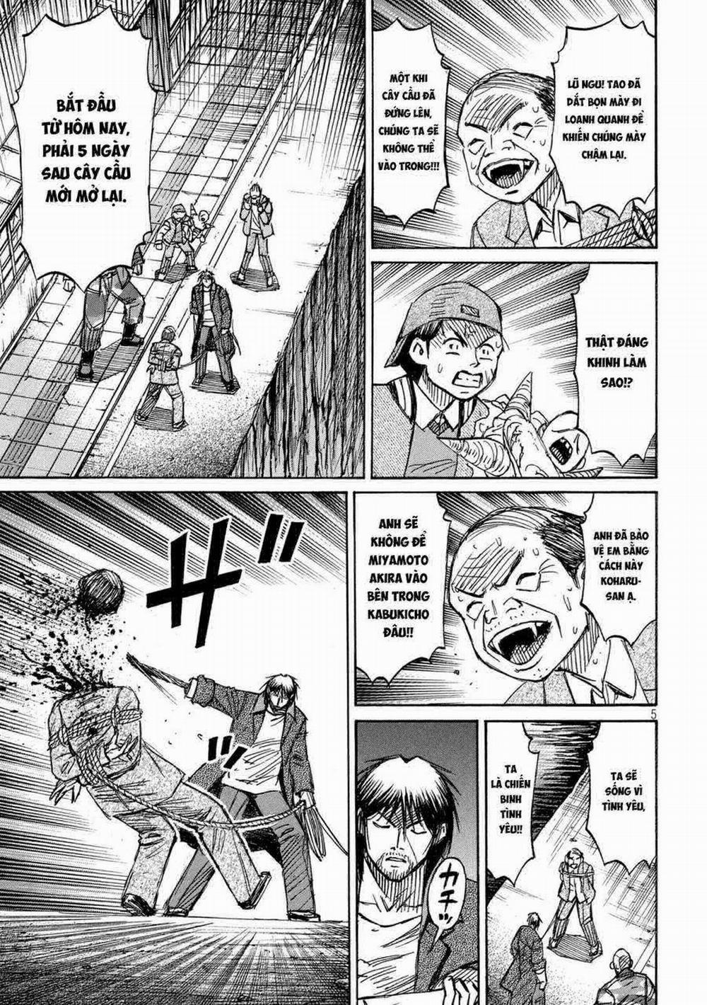 Đảo Ma Cà Rồng Phần 3 833 trang 4