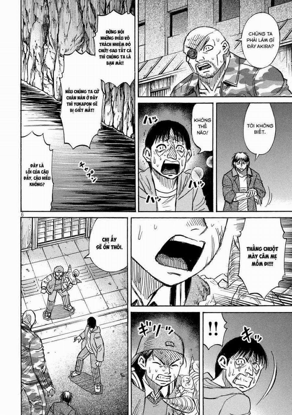 Đảo Ma Cà Rồng Phần 3 833 trang 5