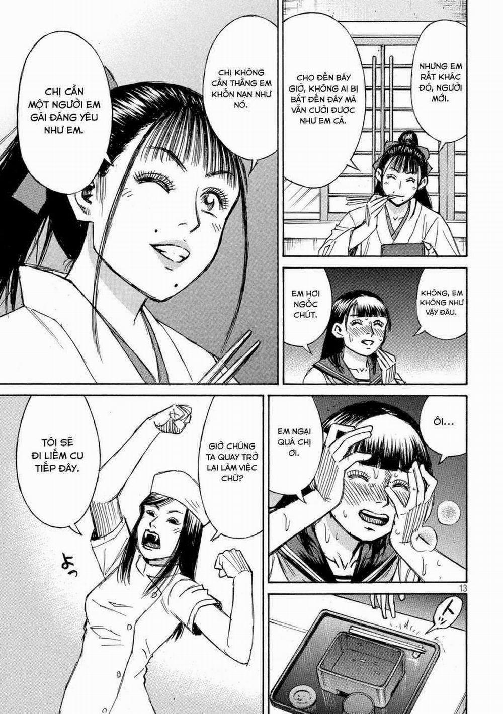 Đảo Ma Cà Rồng Phần 3 834 trang 12