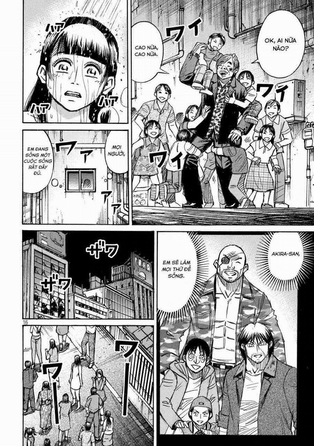 Đảo Ma Cà Rồng Phần 3 834 trang 15