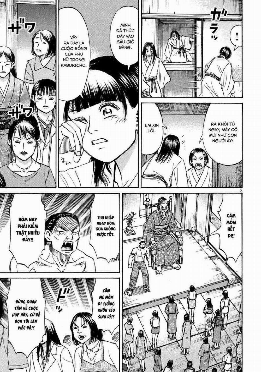 Đảo Ma Cà Rồng Phần 3 834 trang 2