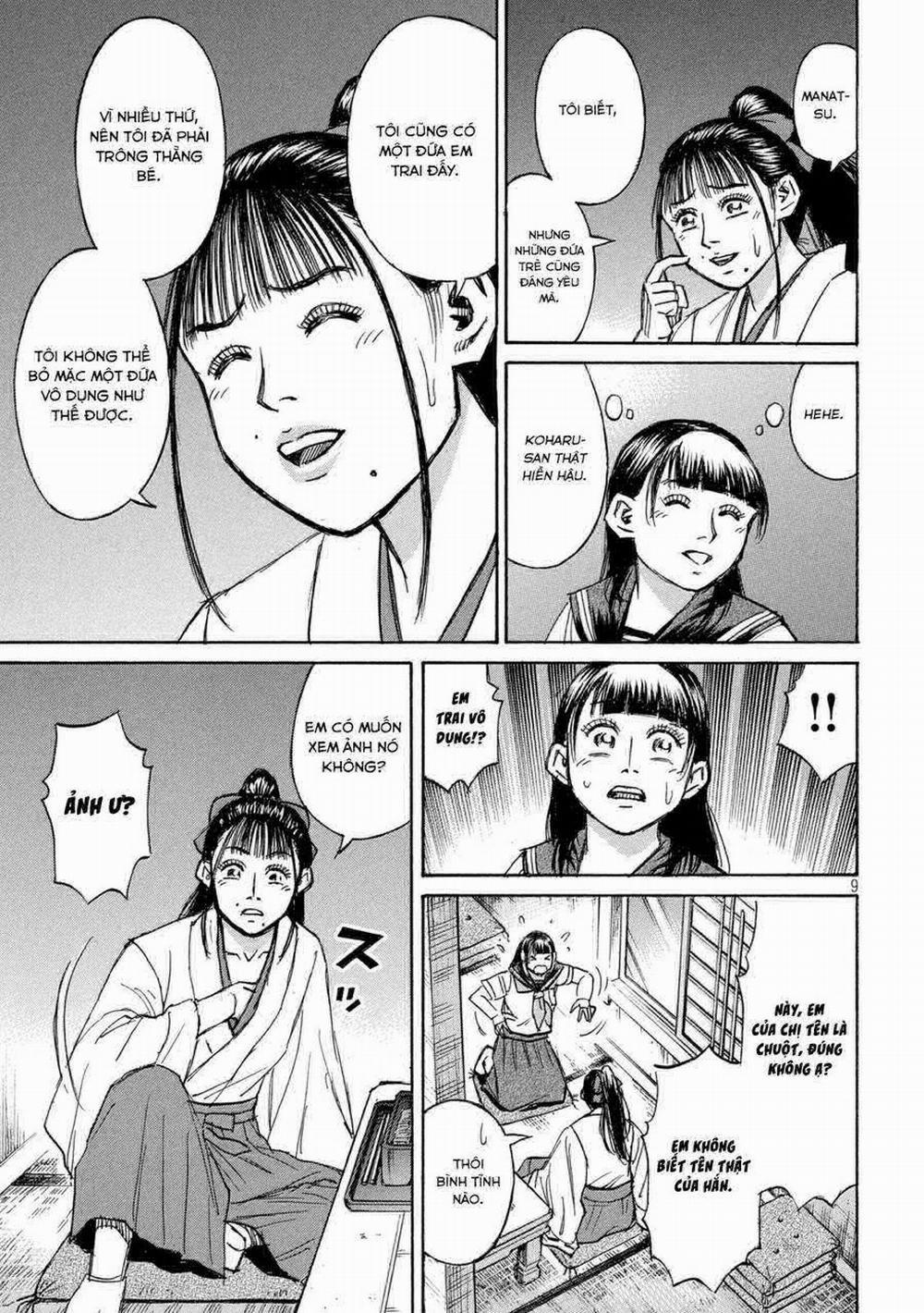 Đảo Ma Cà Rồng Phần 3 834 trang 8