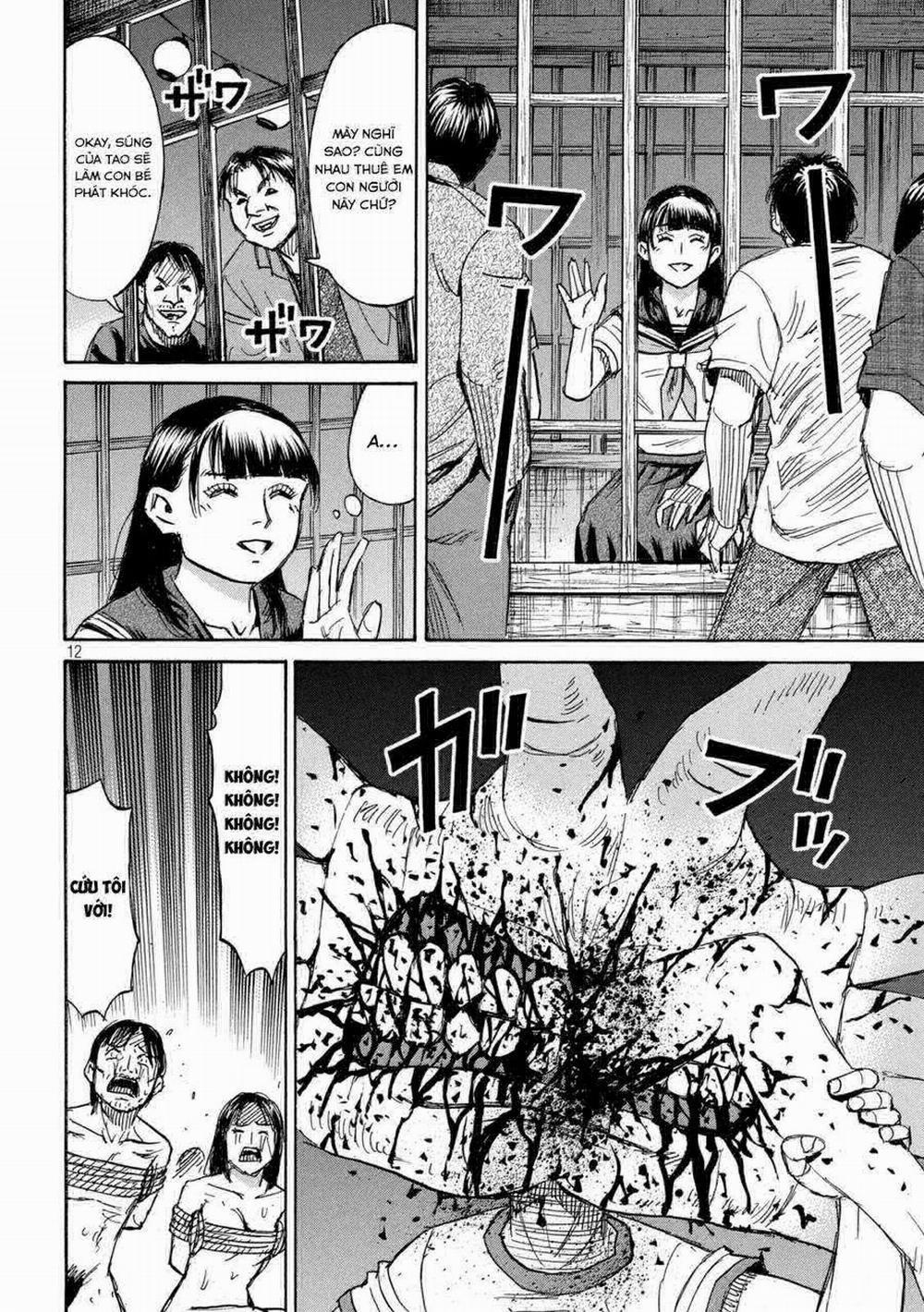 Đảo Ma Cà Rồng Phần 3 835 trang 11