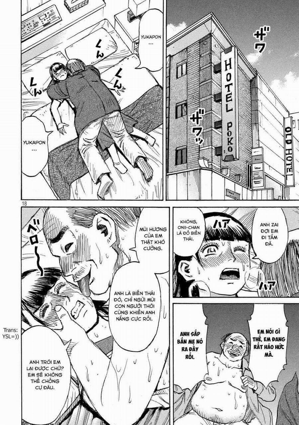 Đảo Ma Cà Rồng Phần 3 835 trang 17