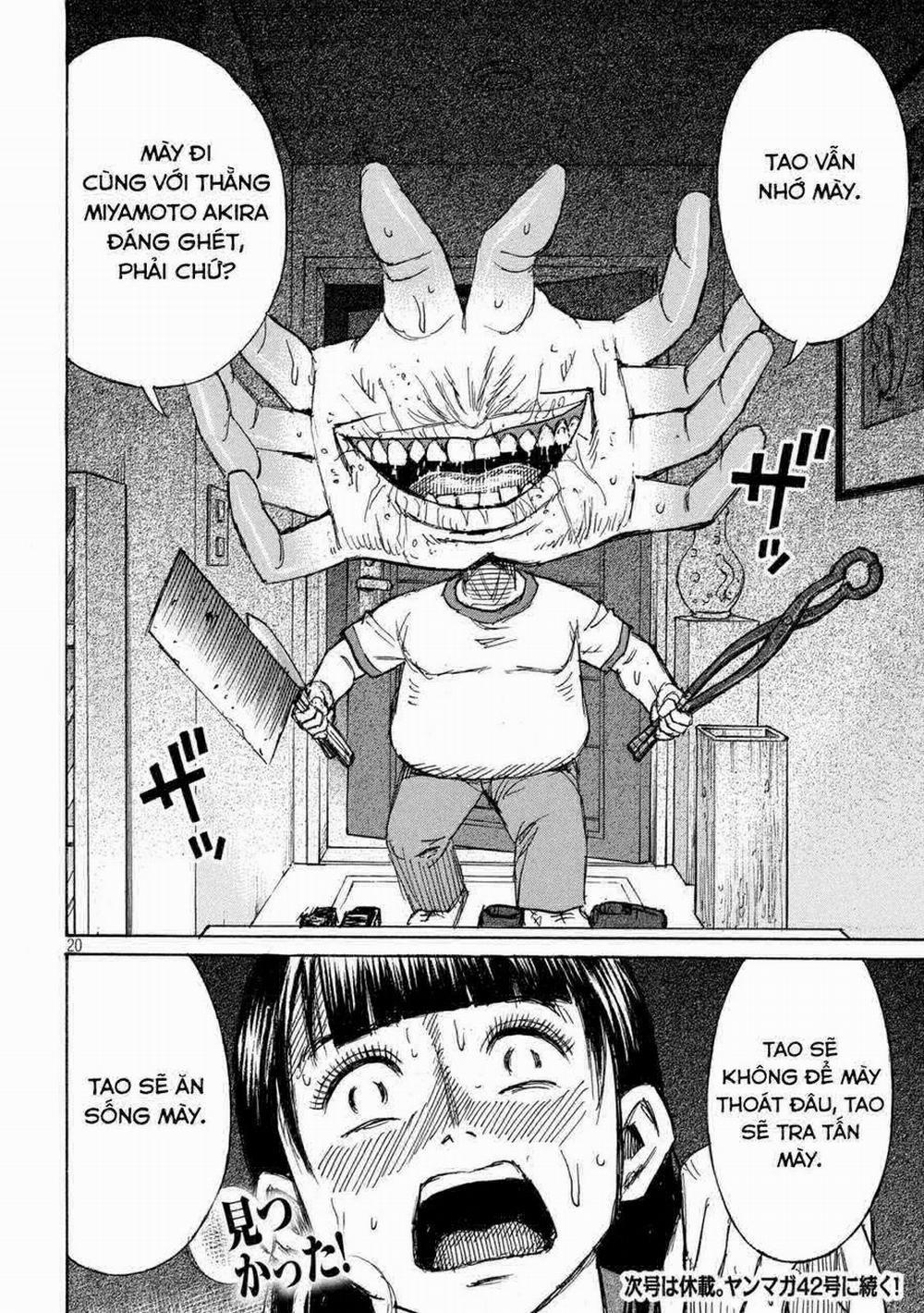 Đảo Ma Cà Rồng Phần 3 835 trang 19
