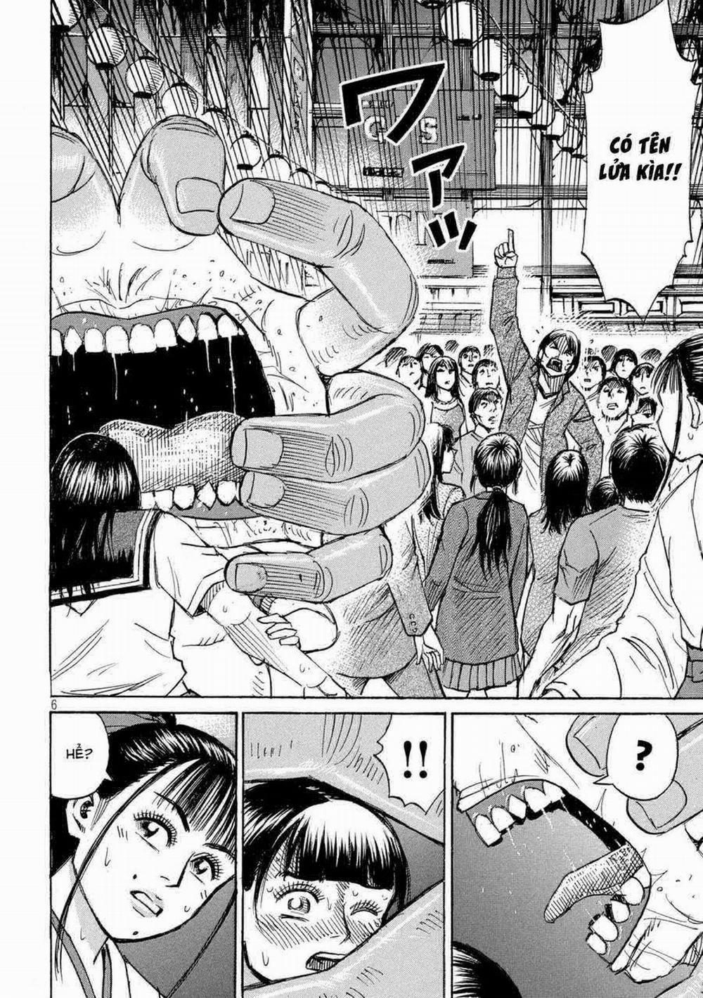 Đảo Ma Cà Rồng Phần 3 835 trang 5