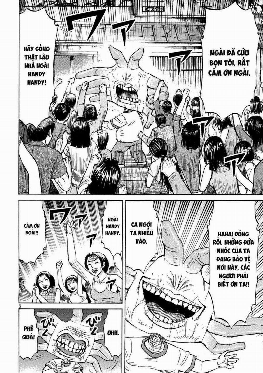 Đảo Ma Cà Rồng Phần 3 835 trang 7