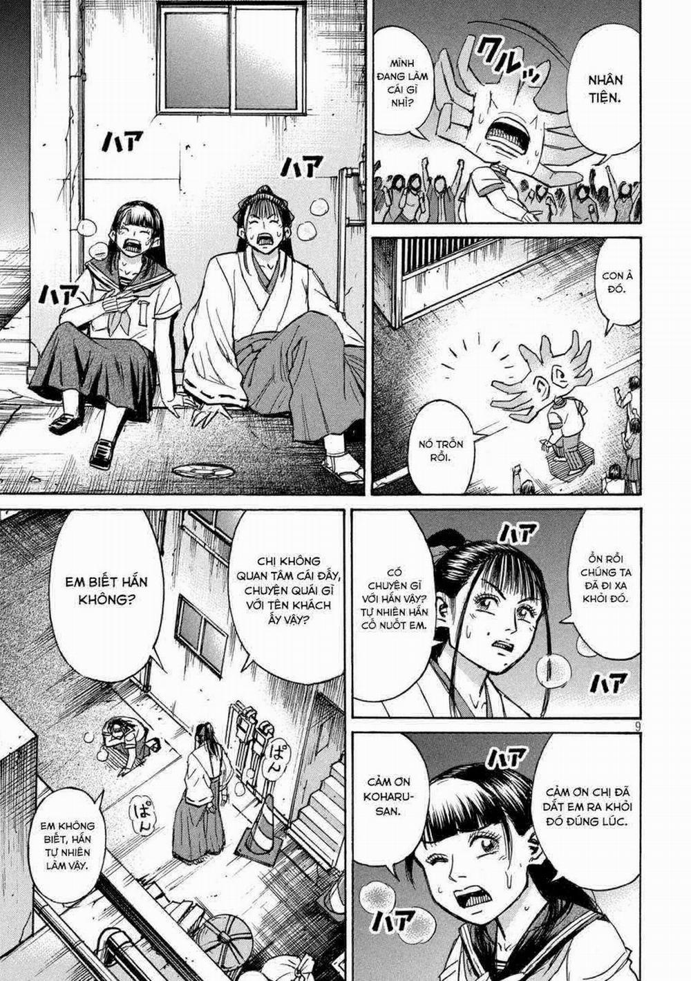 Đảo Ma Cà Rồng Phần 3 835 trang 8